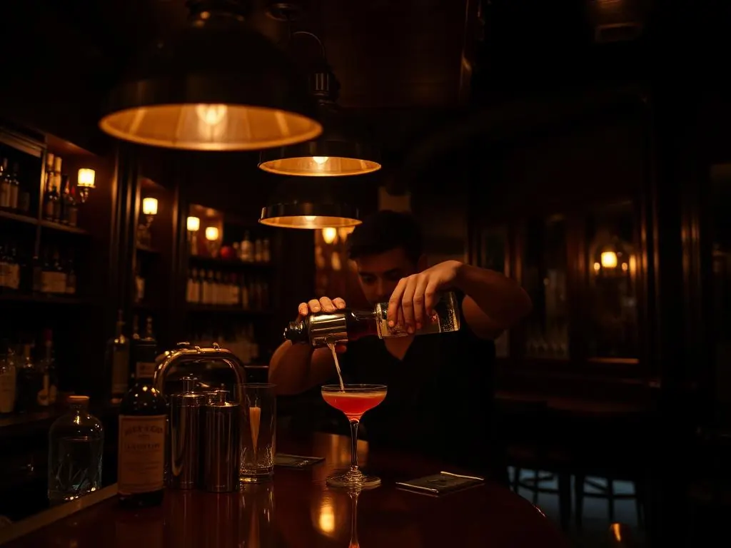Victor Audio Bar, coctelería de autor + musica en vivo en PALERMO