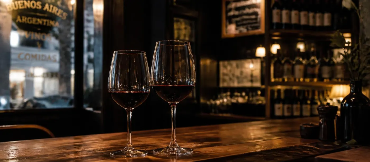 Veredita, cata de vinos en Colegiales